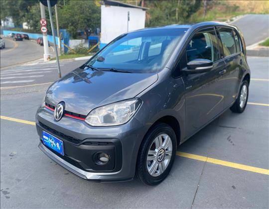 VOLKSWAGEN UP 1.0 TSI MOVE UP 12V FLEX 4P MANUAL